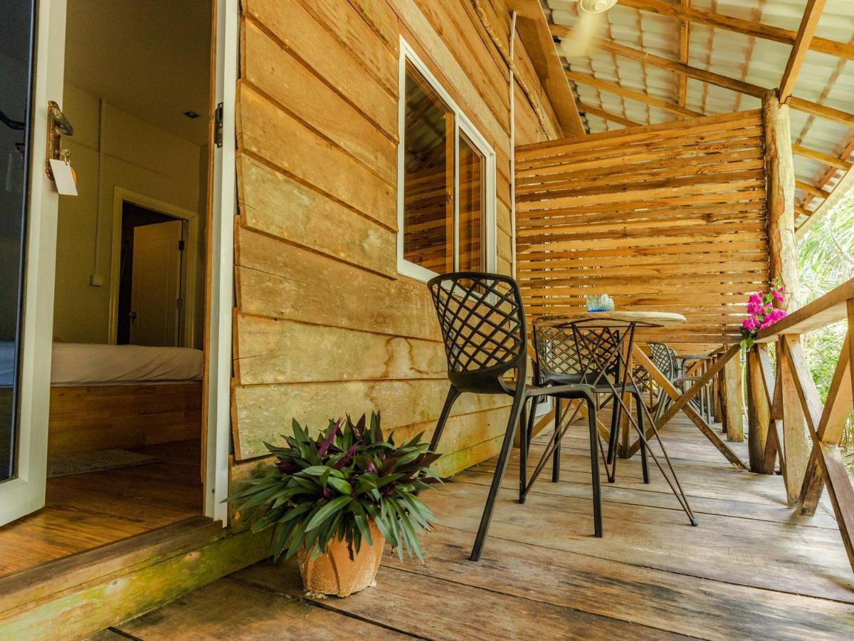 Sara Resort Koh Rong Sanloem Exterior foto